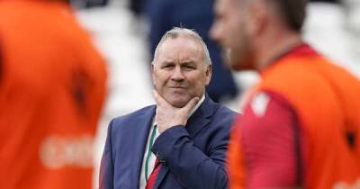The one position in the Wales team where Wayne Pivac just can't make up his mind