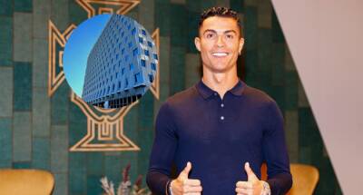 Cristiano elige Valencia para sus negocios