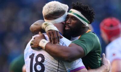 South Africa open to joining Six Nations after 2025 amid calendar overhaul