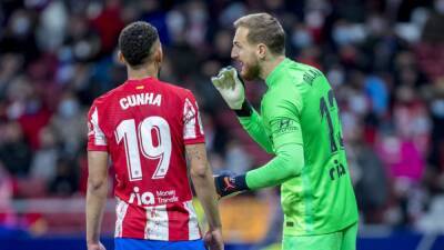 Jan Oblak - Laliga De-Movistar - "Así no vamos a entrar en Champions" - en.as.com