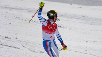 Beijing 2022: 'Amazing day for all the ski resorts in France' - Jean-Pierre Vidal hails Clement Noel slalom gold impact