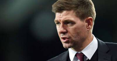 Aston Villa midfielder's transfer value drops as Steven Gerrard set for big decision