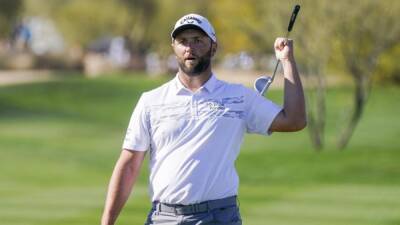 Rahm is European tour's player of the year