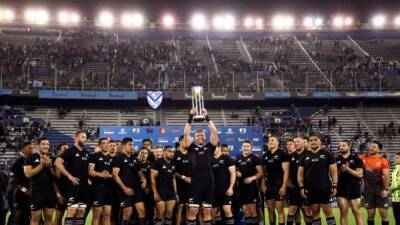 New Zealand Rugby and players' association approve Silver Lake partnership
