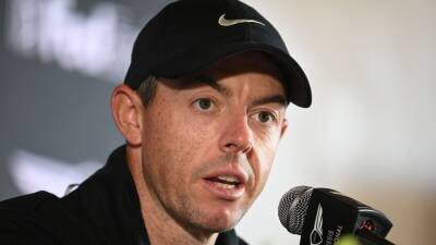 Rory McIlroy counting on 'minor tweaks' after Dubai setback