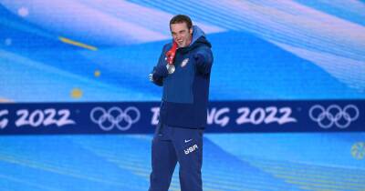 After third Olympic medal, Nick Goepper says, "It was just about experience." - olympics.com - Sweden - Usa - Beijing -  Sochi