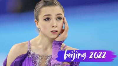 Detail in leaked document cuts down Russian skater Kamila Valieva’s excuse for doping controversy