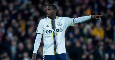 Les Bleus - Abdoulaye Doucoure - Everton midfielder Abdoulaye Doucoure 'in negotiations' to switch allegiance from France - msn.com - France - Tunisia - Mali