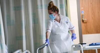 Covid hospitalisations continue to fall across Greater Manchester as infection rates plummet - manchestereveningnews.co.uk - Manchester - county Oldham