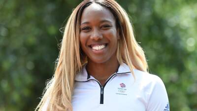 Beijing 2022: Montell Douglas 'honoured' to becoming first British woman to compete at Summer and Winer Games
