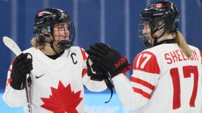 Winter Games - Olympic viewing guide: Archrivals Canada, U.S. square off for women's hockey gold - cbc.ca - Sweden - Usa - Canada - China - Beijing - South Korea - county Canadian