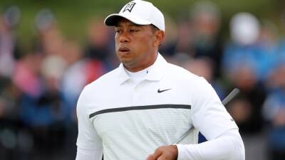 Tiger Woods - Tiger Woods has ‘long way to go’ in his recovery from horrific car crash - bt.com - Scotland - Los Angeles - county Woods