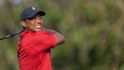 Tiger Woods - Woods still has 'long way to go' but confident career not over - channelnewsasia.com - Florida - state California - county Pacific