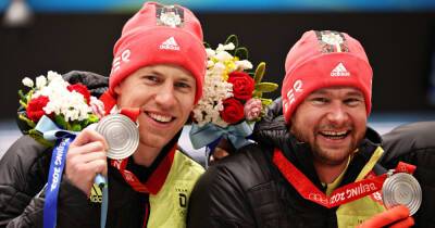 Francesco Friedrich - Beijing 2022: Johannes Lochner part of history with two-man silver medal - olympics.com - Germany - Beijing