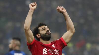 Mohamed Salah and Roberto Firmino clinch Liverpool win at Inter Milan in Champions League