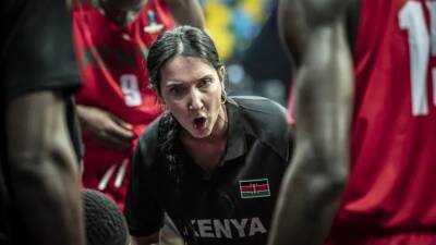 Morocco appoints Liz Mills as men's team coach, a first in the Arab world - abc.net.au - Australia - Morocco - Kenya - county Mills - Benin