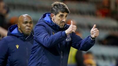 Veljko Paunovic insists he is doing his best at Reading after more fan protests