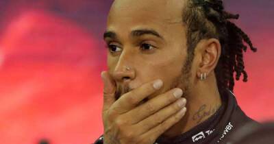 Lewis Hamilton - Michael Masi - George Russell - Lewis Hamilton to break silence on Abu Dhabi heartbreak at Friday's Mercedes car launch - msn.com - Abu Dhabi - London