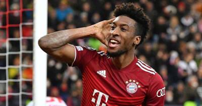 RB Salzburg 1-1 Bayern Munich: Champions League last 16 first leg – as it happened - msn.com - Germany