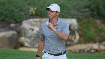 McIlroy: Rival tour 'massive risk' for younger players