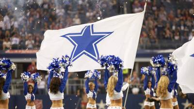 Cowboys reach $2.4M settlement with four cheerleaders over claims team executive secretly filmed them: report