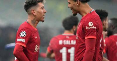 Jurgen Klopp - Virgil Van-Dijk - James Milner - Roberto Firmino - Luis Díaz - CL hits and misses: City's statement, Liverpool's improved depth - msn.com - Manchester - Brazil - Jordan