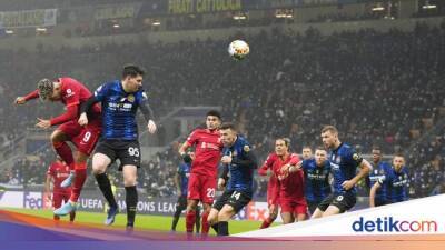 Roberto Firmino - Inter Milan - Momen Kemenangan Liverpool di Kandang Inter Milan - sport.detik.com - Liverpool