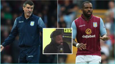 Roy Keane once left Darren Bent traumatised by a two-hour dressing room rant