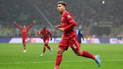 'It wasn't brilliant, but it was enough' - Jurgen Klopp hails 'physical' Liverpool after beating Inter Milan