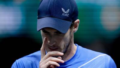 Andy Murray: New coach looks top priority for Grand Slam champion after Roberto Bautista Agut thrashing in Doha