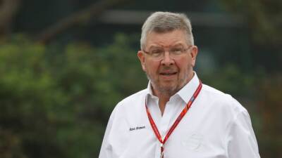 Ross Brawn - F1 braced for disputes over new 2022 rules - channelnewsasia.com