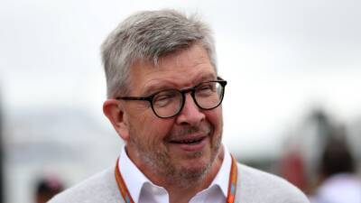 Max Verstappen - Lewis Hamilton - Ross Brawn - Ross Brawn believes Mercedes and Red Bull could be playing catch-up in 2022 - bt.com - Usa