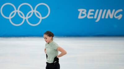 Kamila Valieva doping case sparks Winter Olympic debate on minimum age for athletes