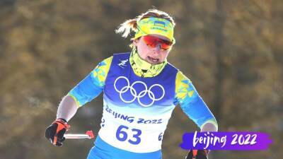 Kamila Valieva - Winter Olympics skier suspended after testing positive for three banned substances - 7news.com.au - Russia - Ukraine - China - Beijing - Belarus - Iran