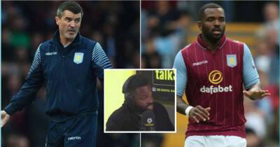 Roy Keane: Aston Villa coach once terrified Darren Bent with two-hour dressing room rant [video]