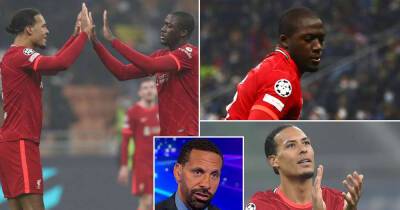 Jurgen Klopp - Virgil Van-Dijk - Roberto Firmino - Ferdinand: Van Dijk and Konate were 'immense' for Liverpool's vs Inter - msn.com -  Norwich