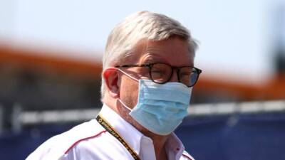 Formula 1 managing director Ross Brawn 'convinced' of better racing in 2022
