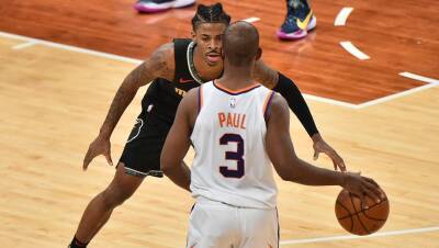 Devin Booker - Reggie Jackson - Chris Paul - NBA Power Rankings: Suns still on top, Grizzlies second, Celtics climbing - nbcsports.com - Los Angeles -  Memphis