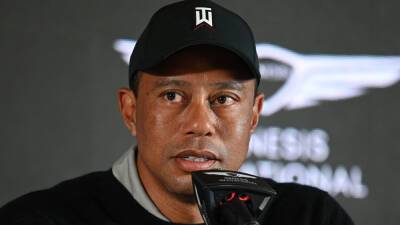 Genesis Invitational - Phil Mickelson - Tiger Woods admits he still has 'long way to go' to play high-level events, walk courses - foxnews.com - Florida - Los Angeles -  Los Angeles - county Pacific
