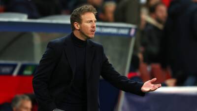 'We made too many mistakes' - Julian Nagelsmann critical of performance after Bayern Munich scrape RB Salzburg draw
