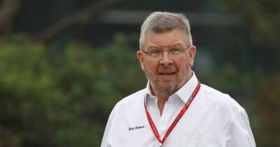 Ross Brawn - Motor racing-F1 braced for disputes over new 2022 rules - msn.com