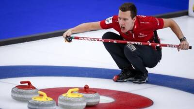 Defending champion Bottcher's Team Canada rink among 18-team Brier field