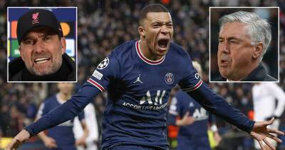 Kylian Mbappe 'is open to move to Liverpool this summer'