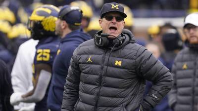 Jim Harbaugh - Jim Harbaugh agrees to reworked 5-year contract with Michigan - foxnews.com - state Minnesota - state Michigan - state Ohio