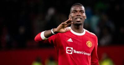 Paul Pogba - Paul Pogba considering move to Premier League rivals and more Manchester United transfer rumours - manchestereveningnews.co.uk - Manchester