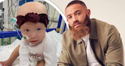 Ashley Cain to fight in boxing ring for late daughter's cancer charity - msn.com - London