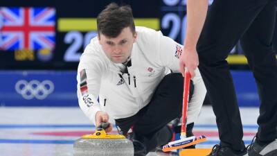 Winter Olympics 2022 - Great Britain to face USA in men's curling semi-final after dominant 5-2 win over Canada