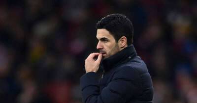 Arsenal news: Transfer crisis looms for Mikel Arteta as top four chances assessed
