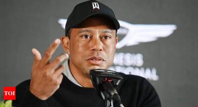 Tiger Woods - Tiger Woods still has 'long way to go' but confident career not over - timesofindia.indiatimes.com - Florida - state California - county Pacific