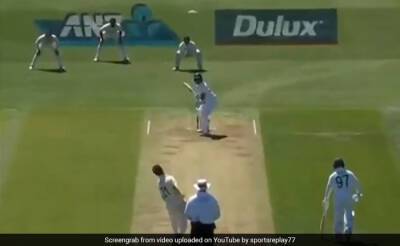 Kagiso Rabada - Kyle Jamieson - Kyle Verreynne - Trent Boult - Matt Henry - Tim Southee - Neil Wagner - Watch: Matt Henry Picks Up 7 Wickets As New Zealand Steamroll South Africa In 1st Innings Of 1st Test - sports.ndtv.com - South Africa - New Zealand